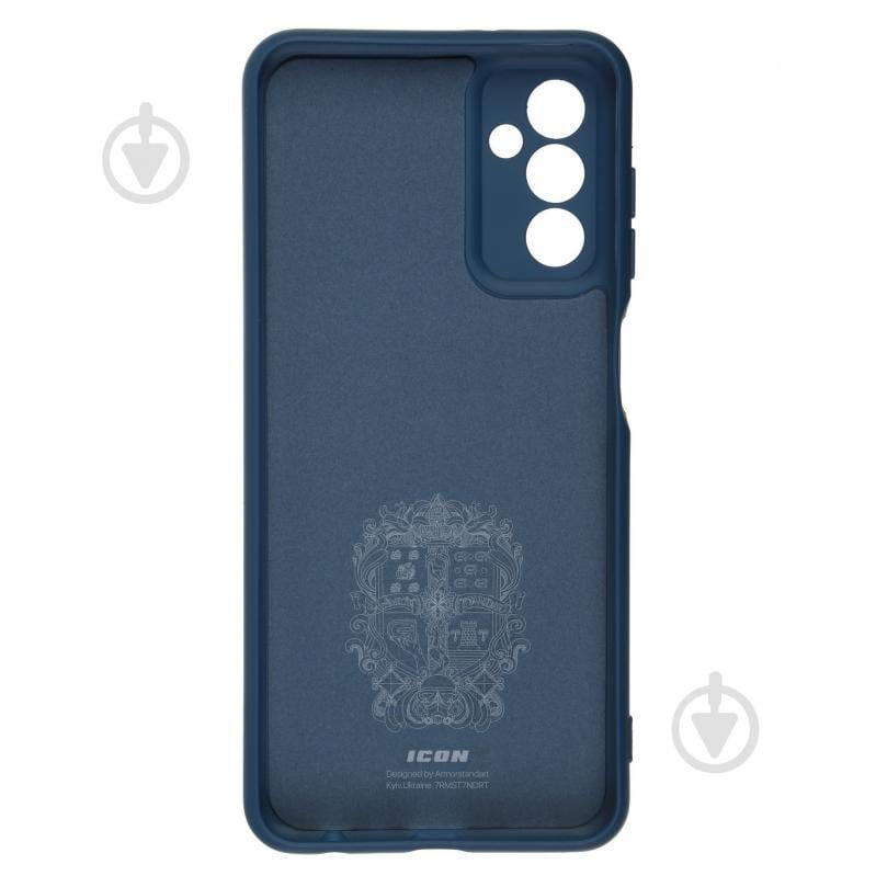 Панель Armorstandart ICON Case для Samsung M13 4G (M135) Blue (ARM63225) - фото 2