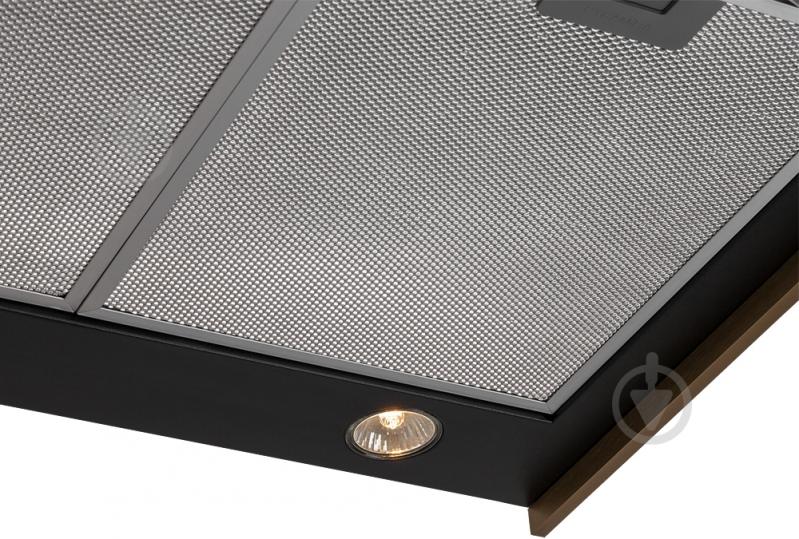 Вытяжка Pyramida KM 60/B BL RUSTICO - фото 8