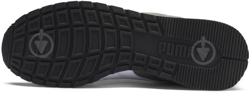 Кросівки чоловічі демісезонні Puma ST Runner v2 Mesh 36681106 р.45 сірі - фото 4