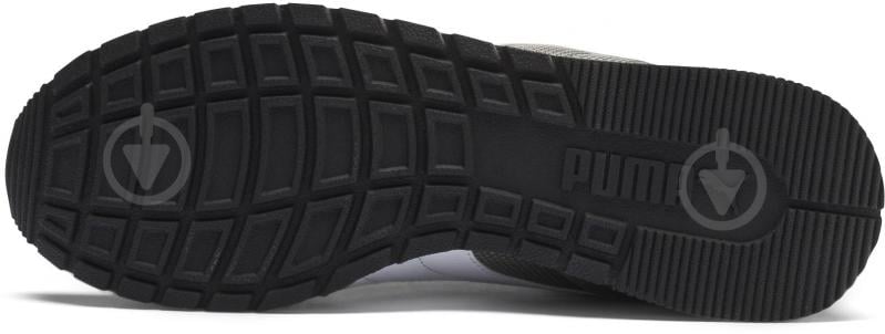 Кросівки чоловічі демісезонні Puma ST Runner v2 Mesh 36681106 р.46 сірі - фото 4