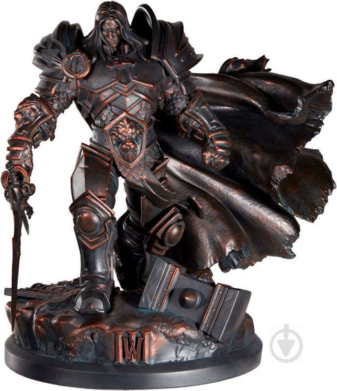 Статуэтка FSD World of Warcraft Arthas Commomorative Statue (Варкрафт памятная статуя Артаса) (B66183) - фото 1