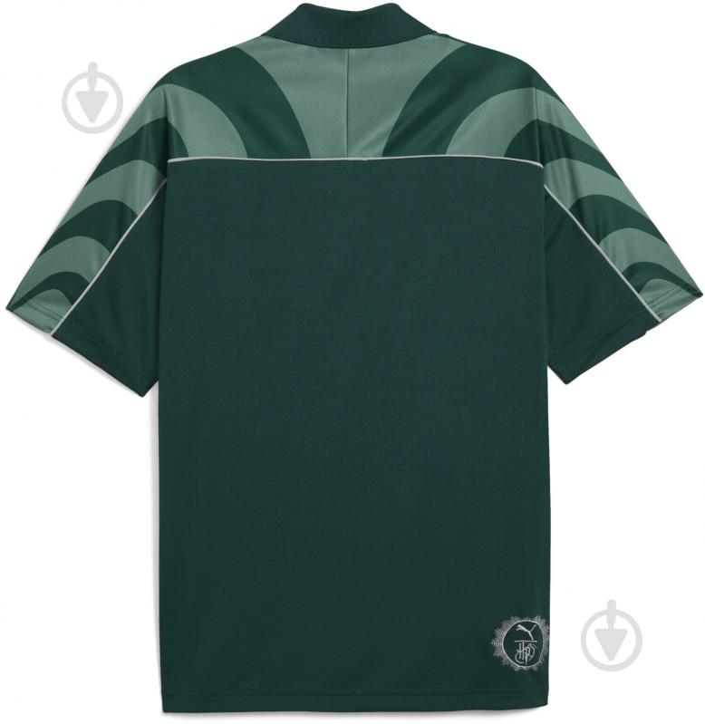 Футболка Puma x HARRY POTTER Relaxed Football Jersey 63009660 р.M зеленый - фото 2