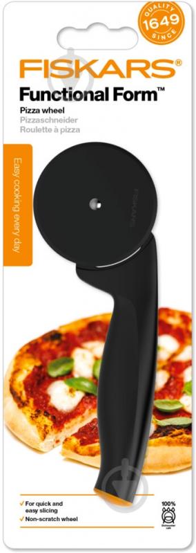 Нож для пиццы Fiskars Form 1019533 - фото 4