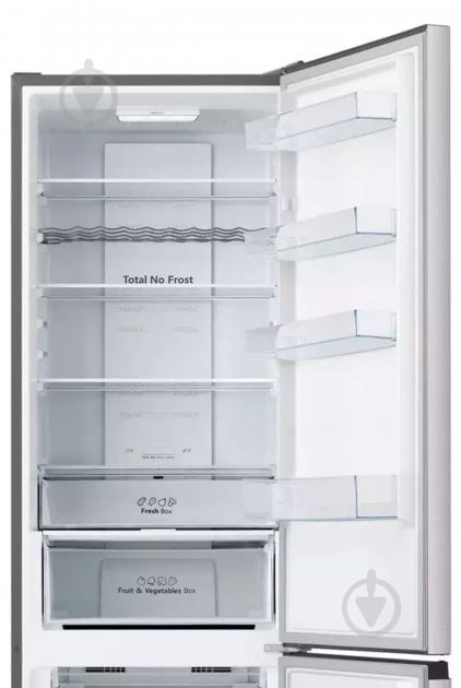 Холодильник Hisense RB440N4BC1 (BCD-331W) - фото 6