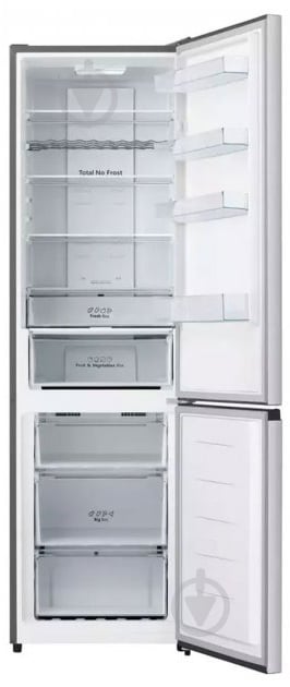Холодильник Hisense RB440N4BC1 (BCD-331W) - фото 4