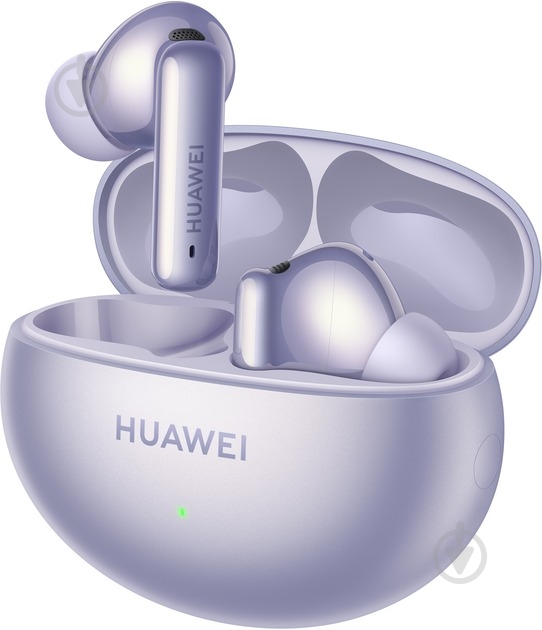 Наушники Huawei FreeBuds 6i purple (55037550) - фото 3