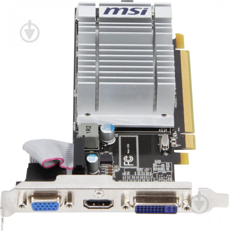 Відеокарта MSI Radeon HD5450 1GB GDDR3 64bit (602-V234-Z04) - фото 3