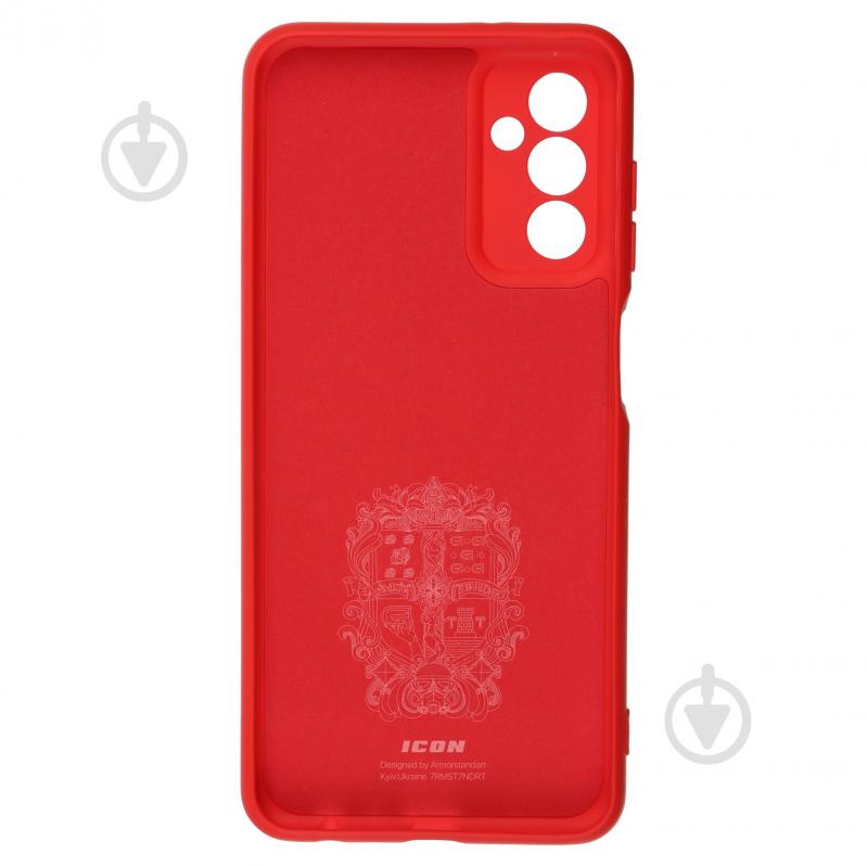 Панель Armorstandart ICON Case для Samsung M13 4G (M135) Red (ARM63226) - фото 2