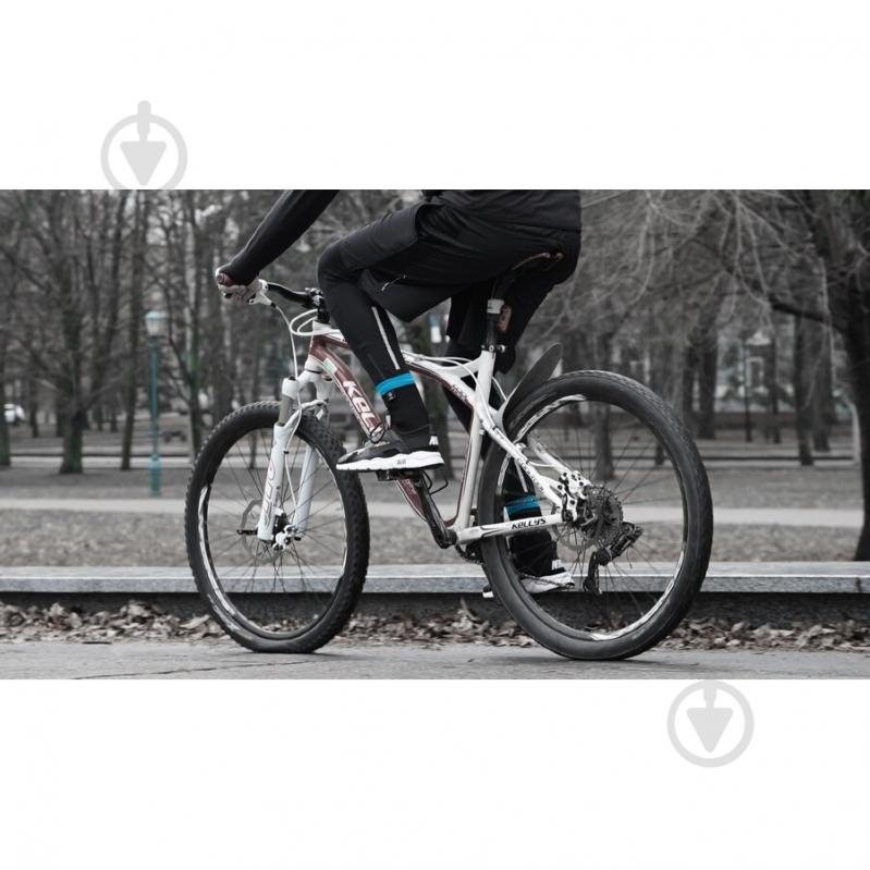 Носки Dexshell DS20610BLUXL р.47-49 голубой - фото 8 Носки Dexshell DS20610BLUXL р.47-49 голубой - фото 8