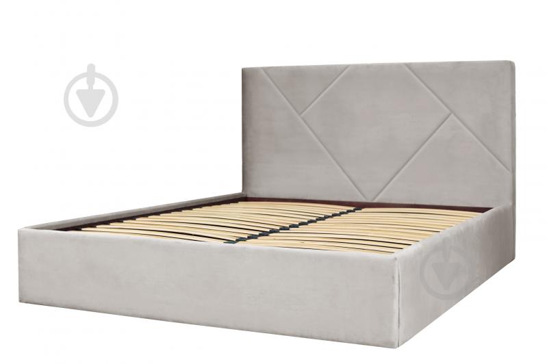 Кровать с подъемным механизмом LIDERSON Cometa Lili 06 140x200 см - фото 3