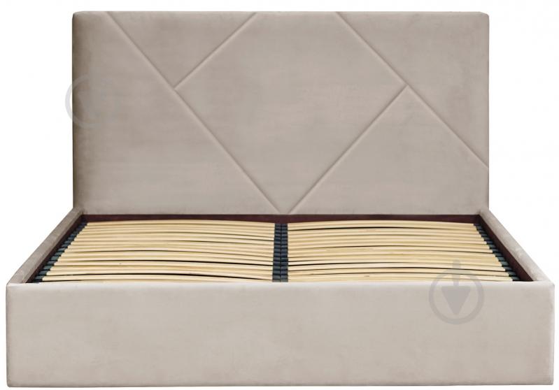 Кровать с подъемным механизмом LIDERSON Cometa Lili 06 140x200 см - фото 1