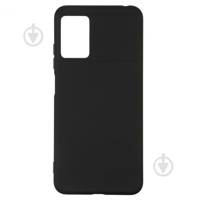 Панель Armorstandart ICON Case для Xiaomi Poco M5 Black (ARM62971) - фото 1