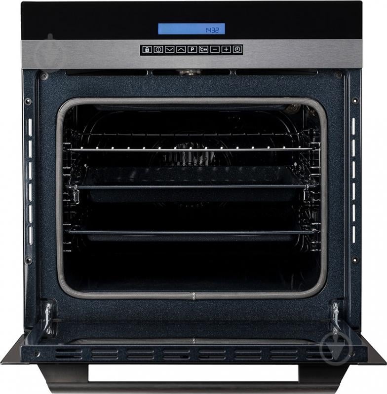 Духовой шкаф Pyramida F 105 S IX - фото 2 Духовой шкаф Pyramida F 105 S IX - фото 2