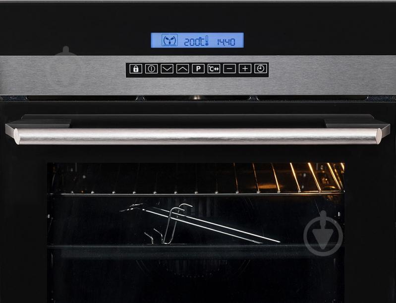 Духовой шкаф Pyramida F 105 S IX - фото 4 Духовой шкаф Pyramida F 105 S IX - фото 4