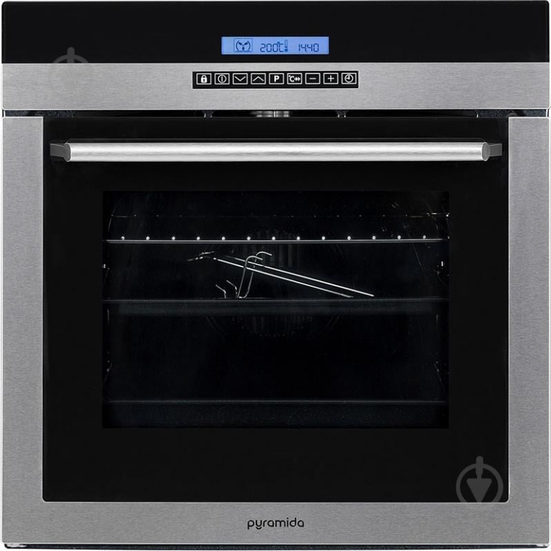 Духовой шкаф Pyramida F 105 S IX - фото 1 Духовой шкаф Pyramida F 105 S IX - фото 1