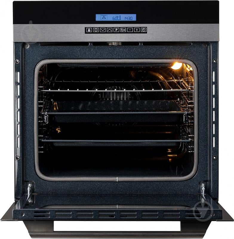 Духовой шкаф Pyramida F 105 S IX - фото 3 Духовой шкаф Pyramida F 105 S IX - фото 3