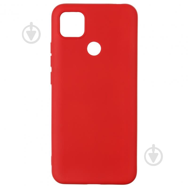 Панель Armorstandart ICON Case для Xiaomi Redmi 9C Red (ARM62752) для Xiaomi Redmi 9C - фото 1