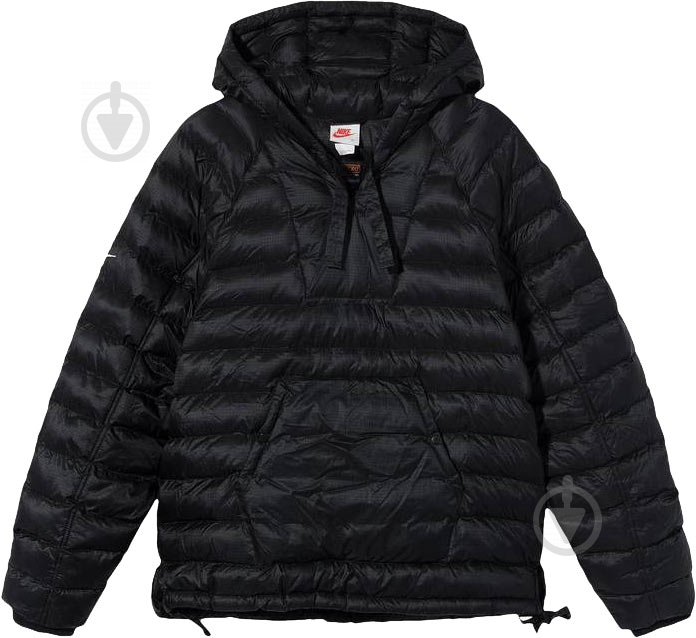 Анорак мужской Nike M NRG STUSSY INSULTD JKT PO DC1084-010 р.XL черный - фото 10