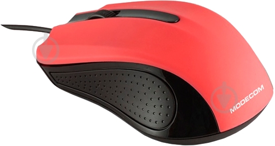 Мышь MODECOM MC-M9 (M-MC-00M9-150) black/red - фото 2