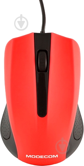 Мышь MODECOM MC-M9 (M-MC-00M9-150) black/red - фото 1