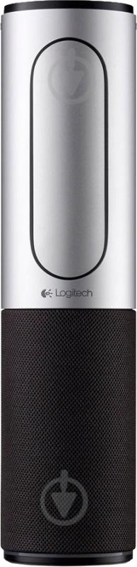 Веб-камера Logitech ConferenceCam Connect Silver (960-001034) - фото 3