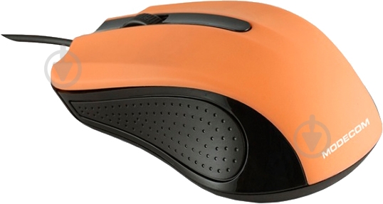Миша MODECOM MC-M9 (M-MC-00M9-160) black/orange - фото 3