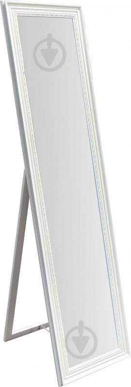 Напольное зеркало JP15108BFS-2 400x1600 мм дерево светлое - фото 2