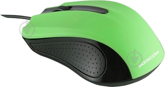 Мышь MODECOM MC-M9 (M-MC-00M9-180) black/green - фото 3