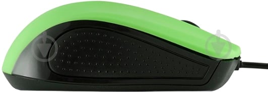 Мышь MODECOM MC-M9 (M-MC-00M9-180) black/green - фото 4