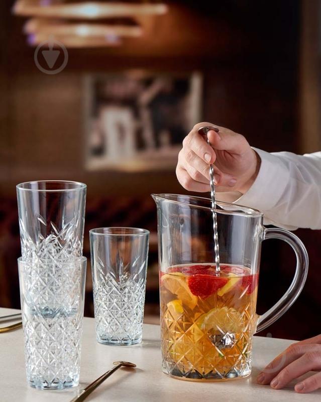 Кувшин Pasabahce Timeless 1,4 л 55332 - фото 5