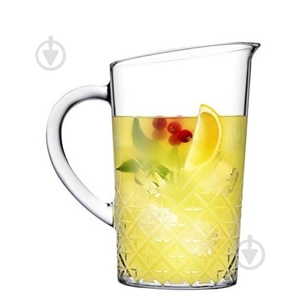 Кувшин Pasabahce Timeless 1,4 л 55332 - фото 2