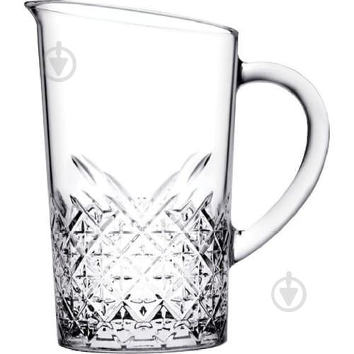 Кувшин Pasabahce Timeless 1,4 л 55332 - фото 1