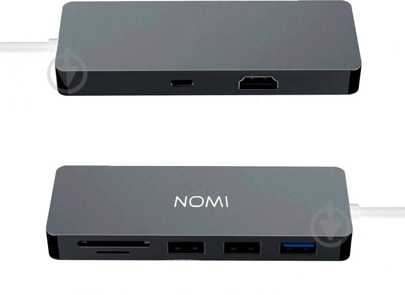 Адаптер Nomi TH701 - фото 4 Адаптер Nomi TH701 - фото 4