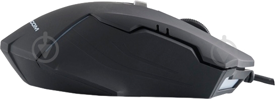 Мышь MODECOM MC-MX Volcano (M-MC-00MX-100) black - фото 5