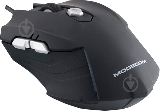Мышь MODECOM MC-MX Volcano (M-MC-00MX-100) black - фото 3