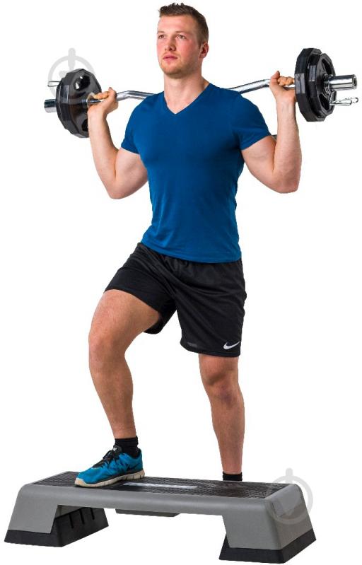 Степ-платформа Tunturi Aerobic Step 14TUSCL270 - фото 3