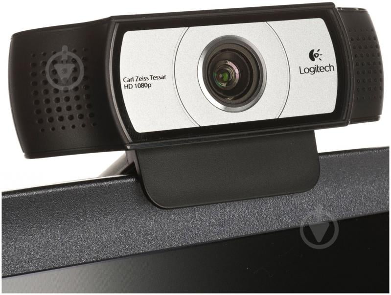 Веб-камера Logitech WebCam HD C930e (960-000972) - фото 5