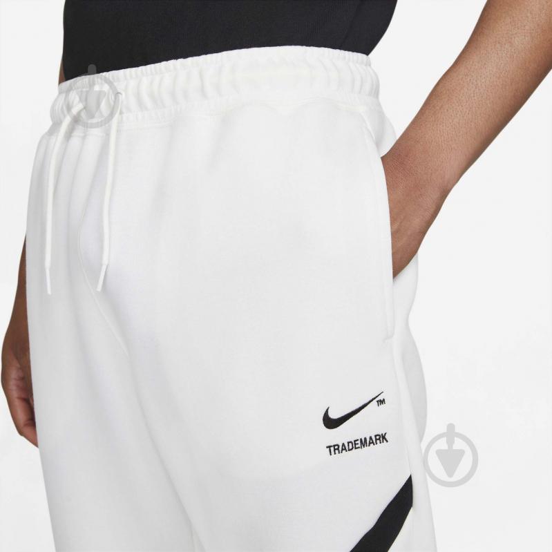 ᐉ Штани Nike M NSW SWOOSH TCH FLC PNT DH1023-100 р. XL білий • Краща ...