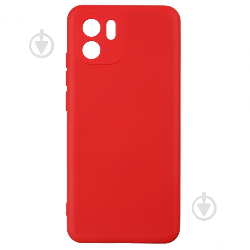 Панель Armorstandart ICON Case для Xiaomi Redmi A1 Red (ARM62834) - фото 1