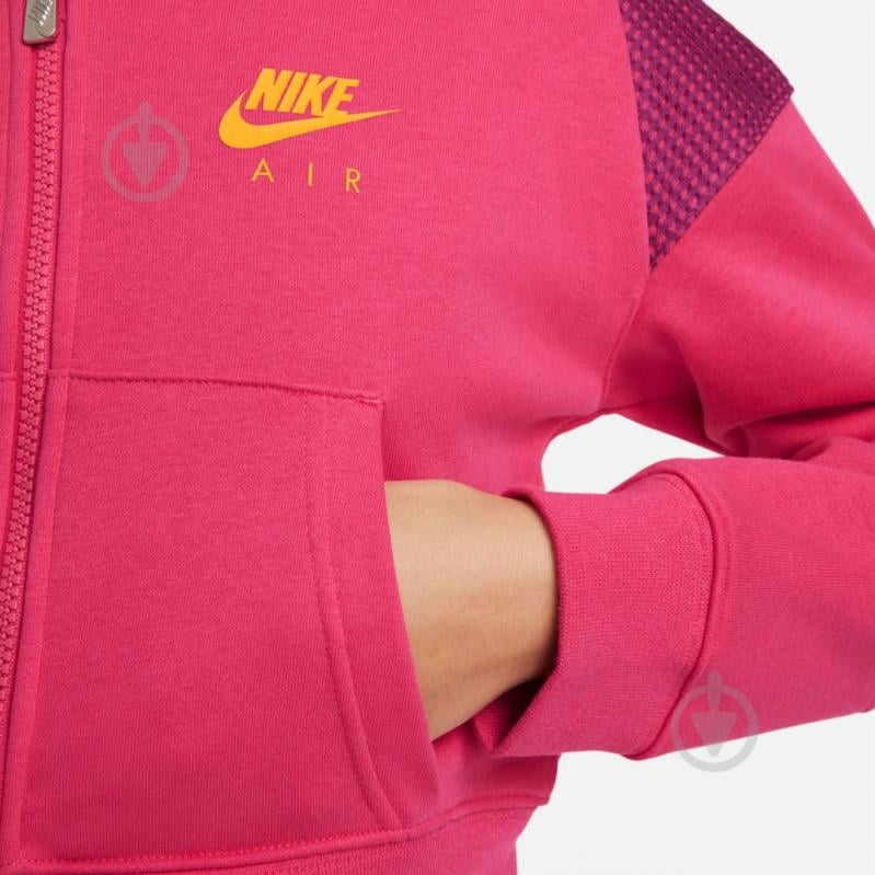 Джемпер Nike DM8386-666 р.M рожевий - фото 3