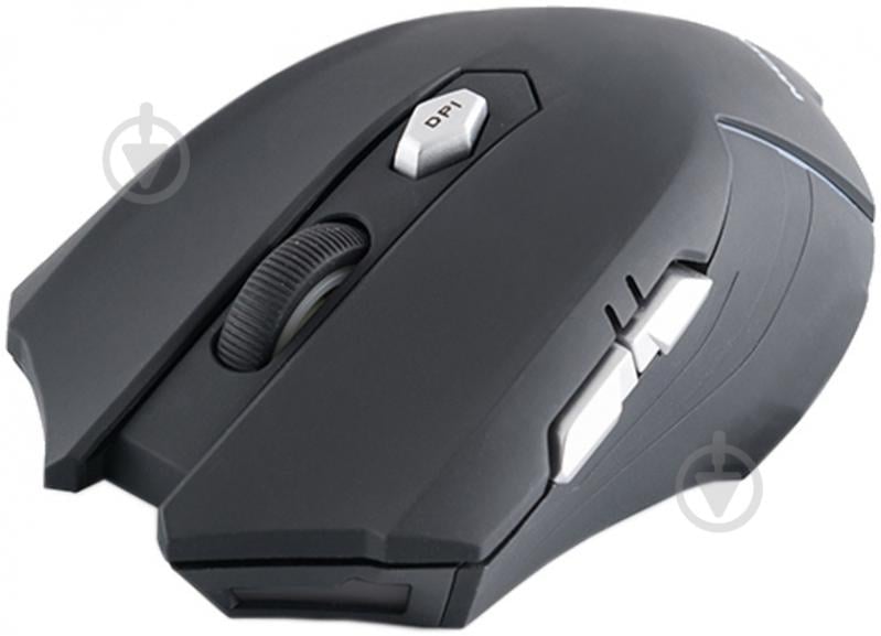 Мышь MODECOM Wireless MC-WMX (M-MC-0WMX-100) black - фото 3 Мышь MODECOM Wireless MC-WMX (M-MC-0WMX-100) black - фото 3