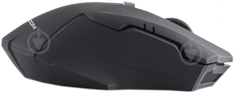 Мышь MODECOM Wireless MC-WMX (M-MC-0WMX-100) black - фото 4 Мышь MODECOM Wireless MC-WMX (M-MC-0WMX-100) black - фото 4