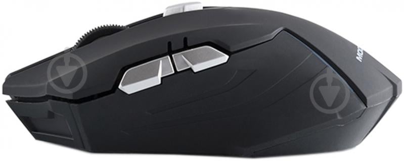 Мышь MODECOM Wireless MC-WMX (M-MC-0WMX-100) black - фото 5 Мышь MODECOM Wireless MC-WMX (M-MC-0WMX-100) black - фото 5