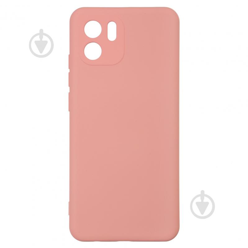 Панель Armorstandart ICON Case для Xiaomi Redmi A1 Pink Sand (ARM62837) - фото 1