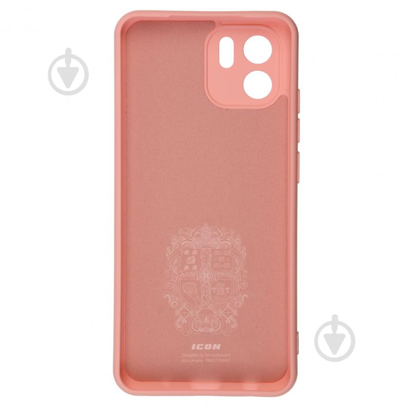 Панель Armorstandart ICON Case для Xiaomi Redmi A1 Pink Sand (ARM62837) - фото 2