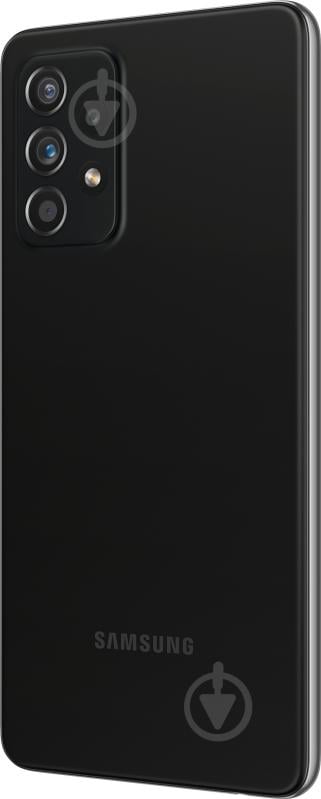 Смартфон Samsung Galaxy A53 4/64 GB black - фото 6