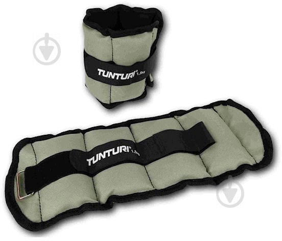 Утяжелители Tunturi Arm/Leg Weights 14TUSFU119 2x1,5 кг - фото 1