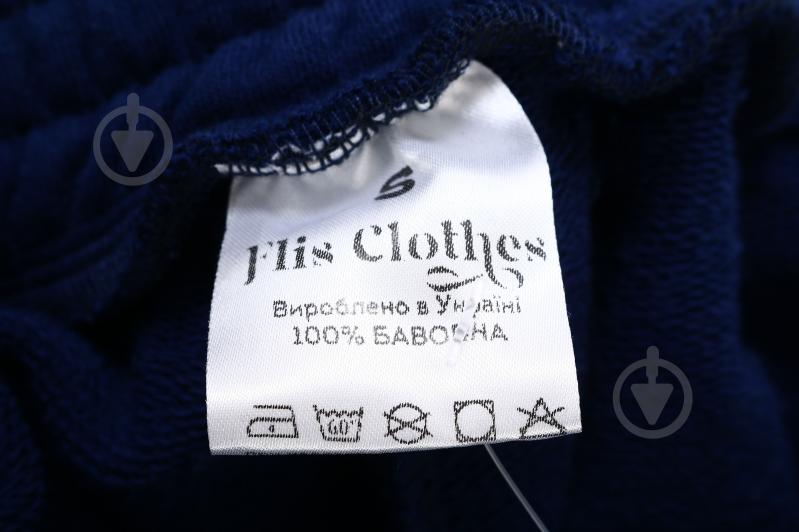 Брюки женские Flis clothes р.S синий - фото 5 Брюки женские Flis clothes р.S синий - фото 5