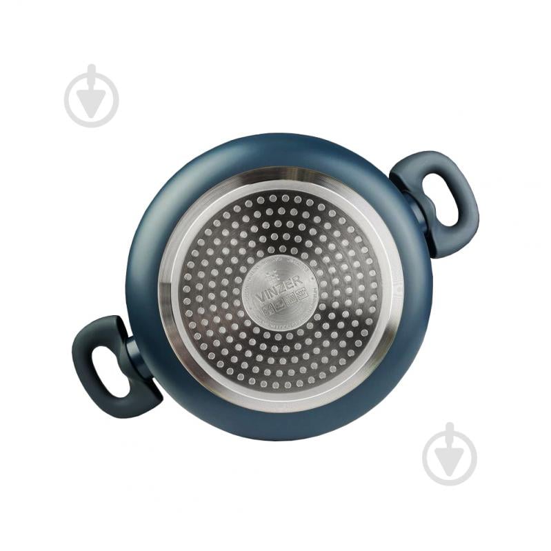 Кастрюля с крышкой Vinzer Stone Induction Line 2,5 л 50445 - фото 5