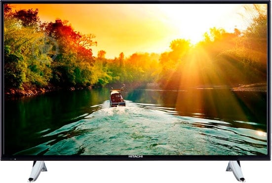 Телевизор Hitachi 48HB6W62 - фото 1